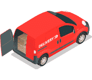 Delivered packages