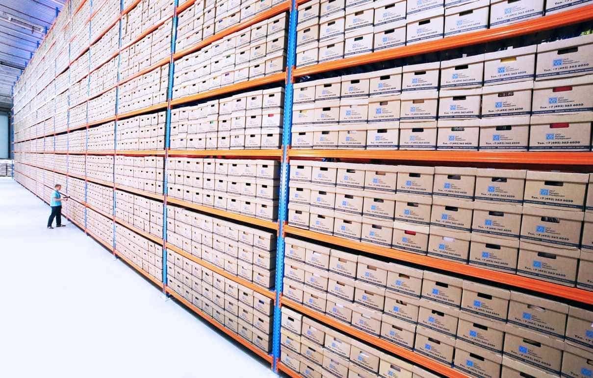 Fulfilment Centers